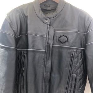 Harley Davidson Leather